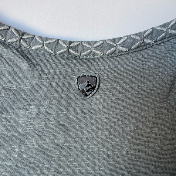 Kuhl Shay tank top in organic cotton L - Picture 6 of 8